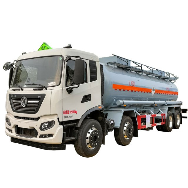 Water Tank Truck