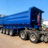 Dump Semi Trailer
