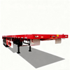Flatbed Semi Trailer