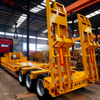 Lowbed Semi Trailer