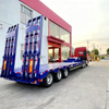 Lowbed Semi Trailer
