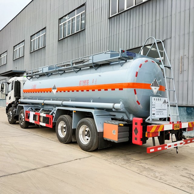 Water Tank Truck
