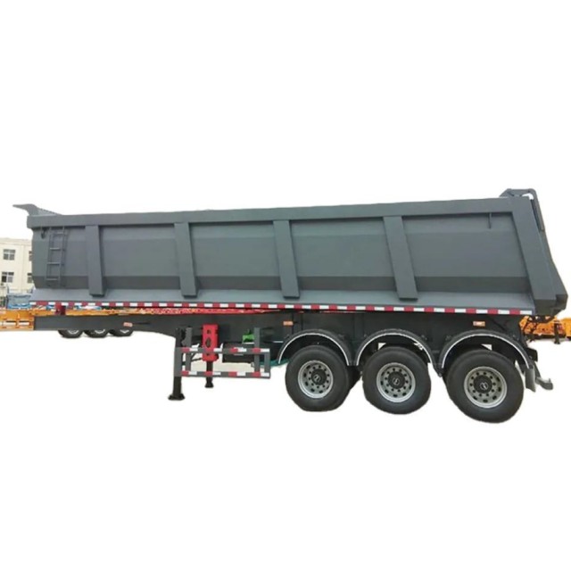 Dump Semi Trailer