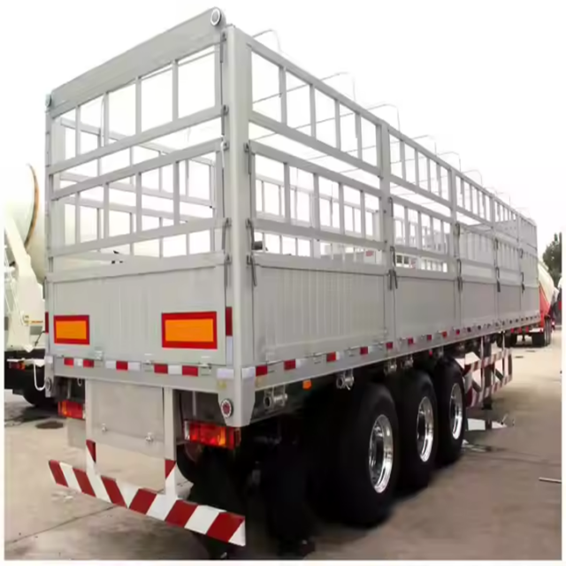 Fence Semi Trailer