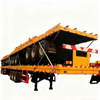 Flatbed Semi Trailer