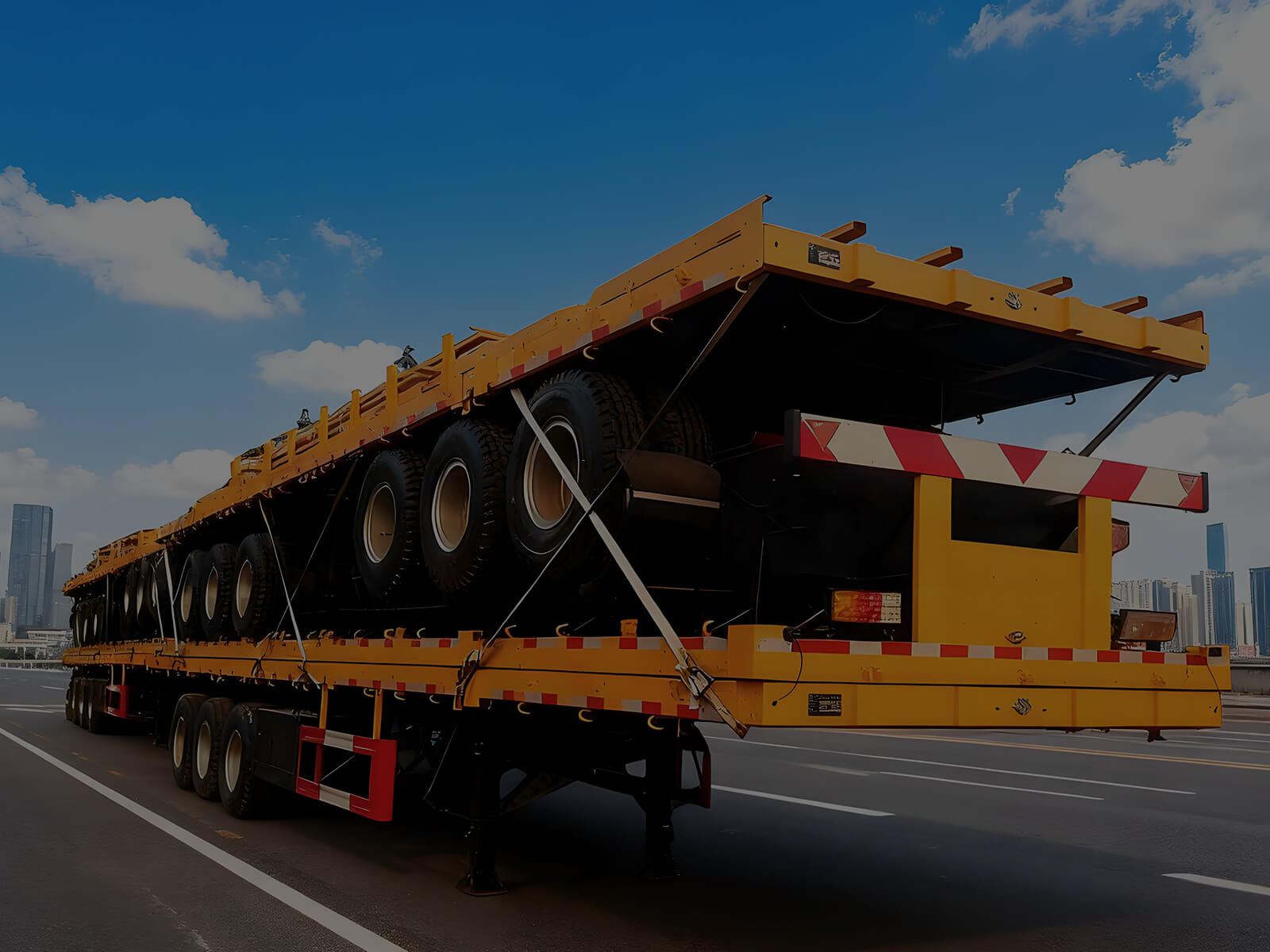 Tractor-Truck-Series