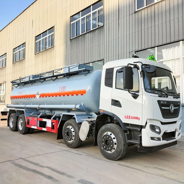 Water Tank Truck
