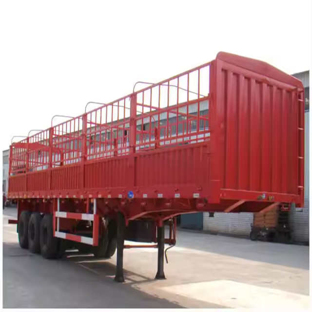 Fence Semi Trailer