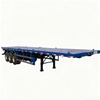 Flatbed Semi Trailer