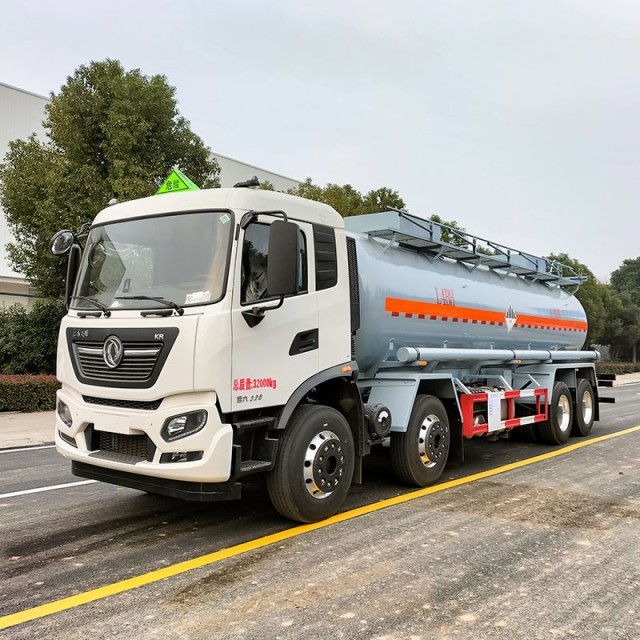Water Tank Truck