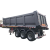 Dump Semi Trailer
