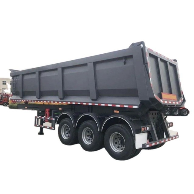 Dump Semi Trailer