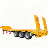 Lowbed Semi Trailer