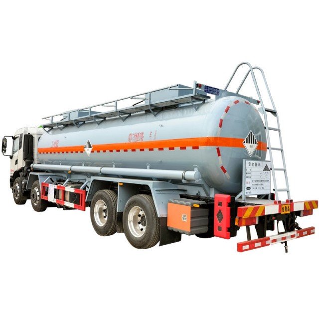 Water Tank Truck