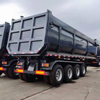 Dump Semi Trailer
