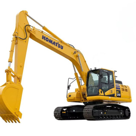 Excavator