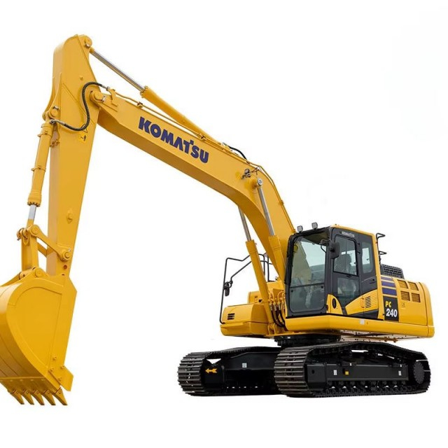 Excavator